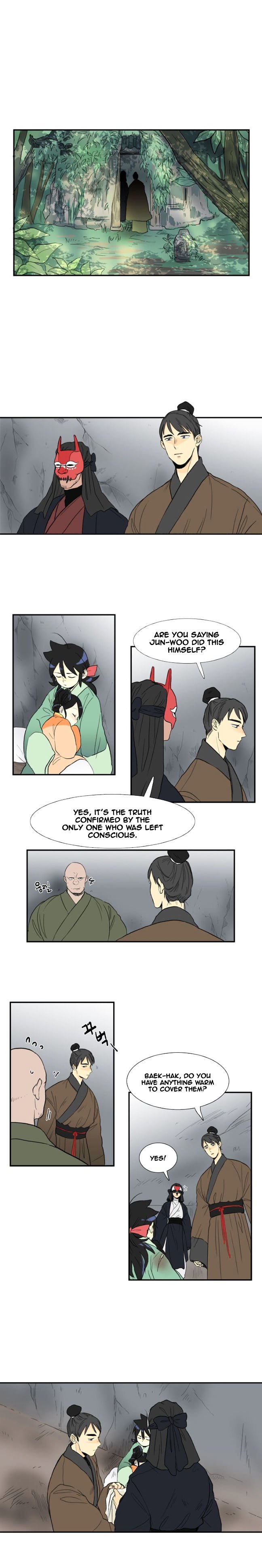 The Scholar's Reincarnation Chapter 10 3